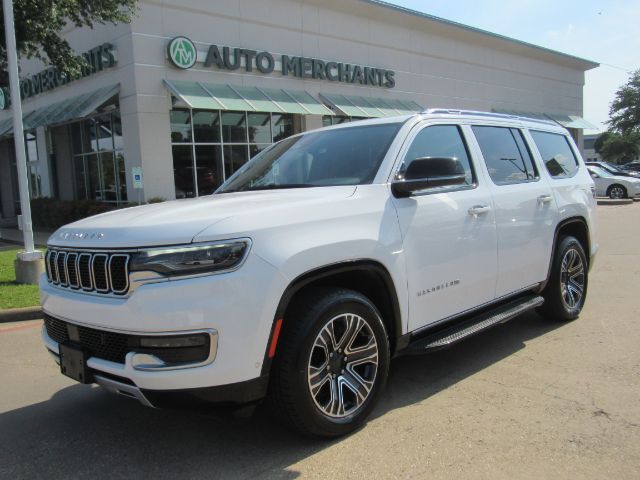 2024 Jeep Wagoneer Series II 4x2