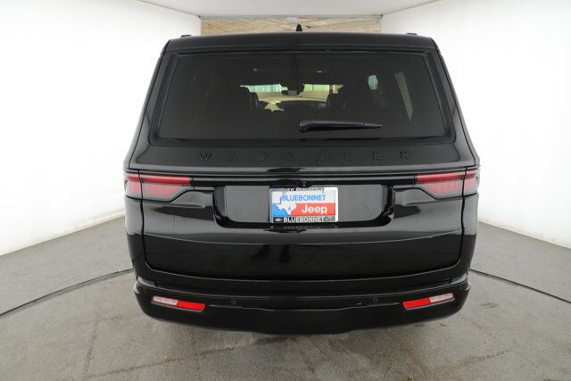 2024 Jeep Wagoneer Series II Carbide New Braunfels TX
