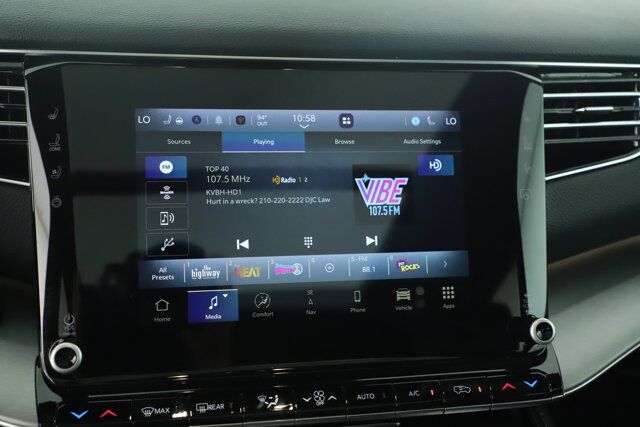 2024 Jeep Wagoneer Series II Carbide New Braunfels TX