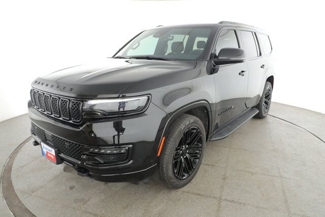2024 Jeep Wagoneer Series II Carbide New Braunfels TX