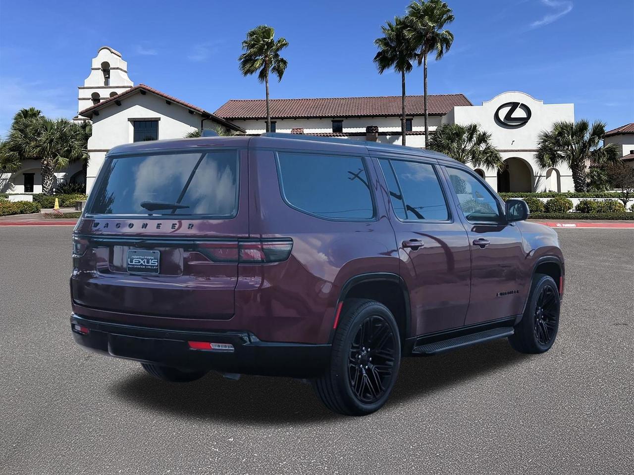 2024 Jeep Wagoneer Series II Carbide