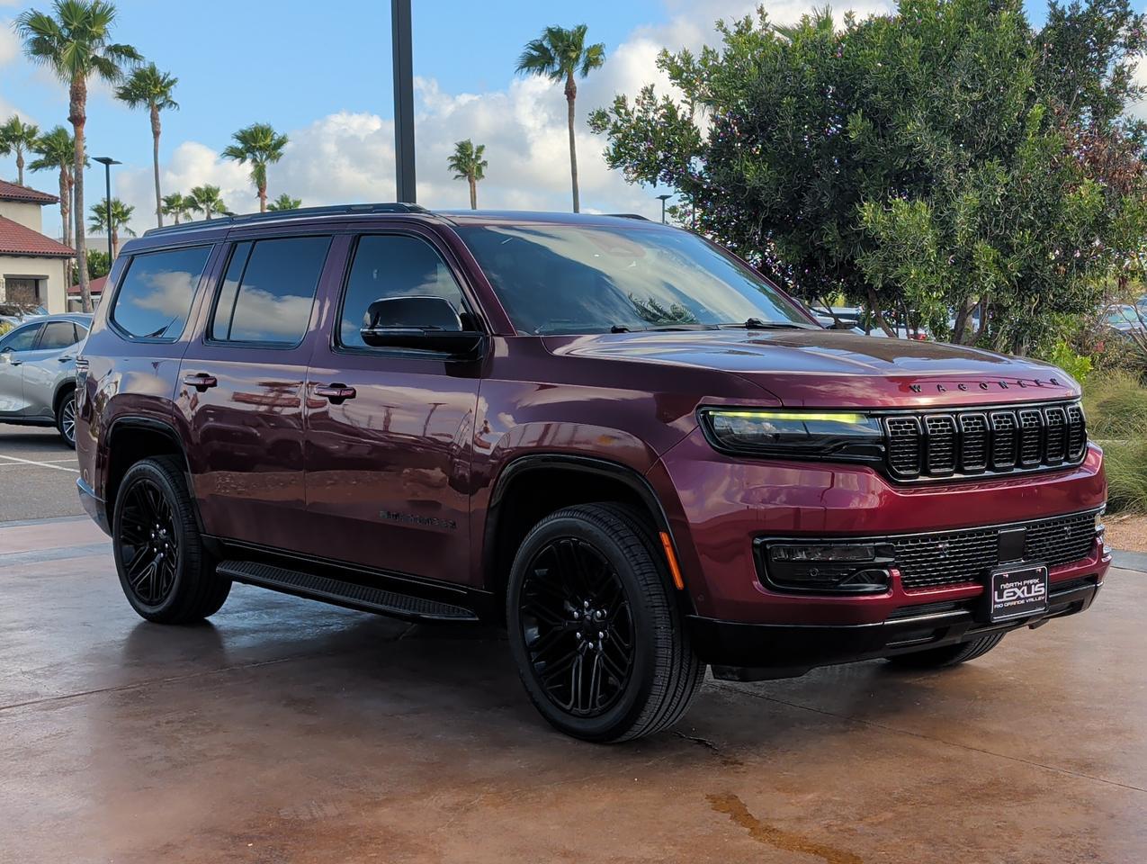 2024 Jeep Wagoneer