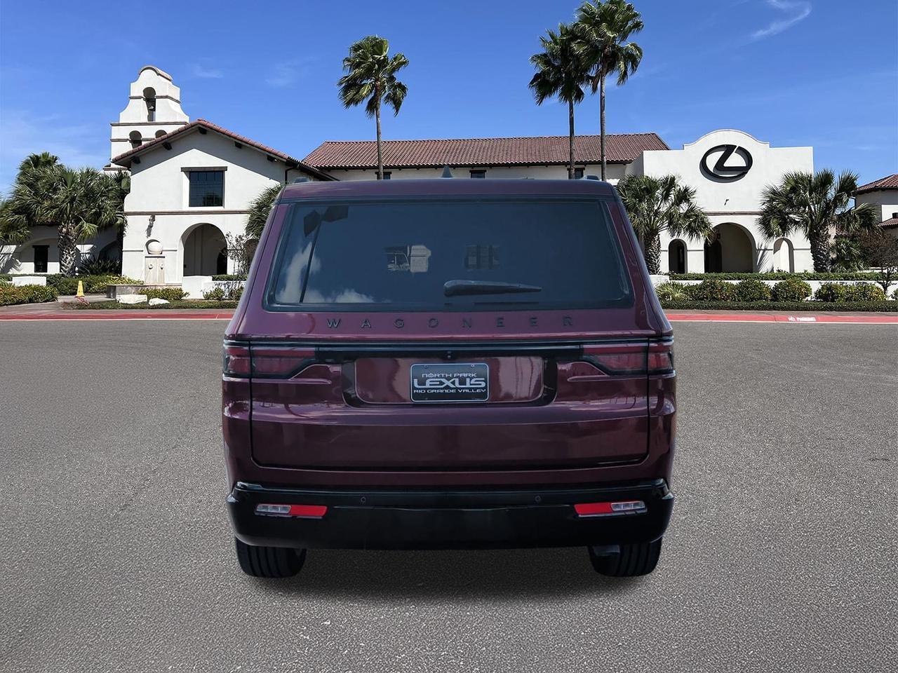 2024 Jeep Wagoneer Series II Carbide