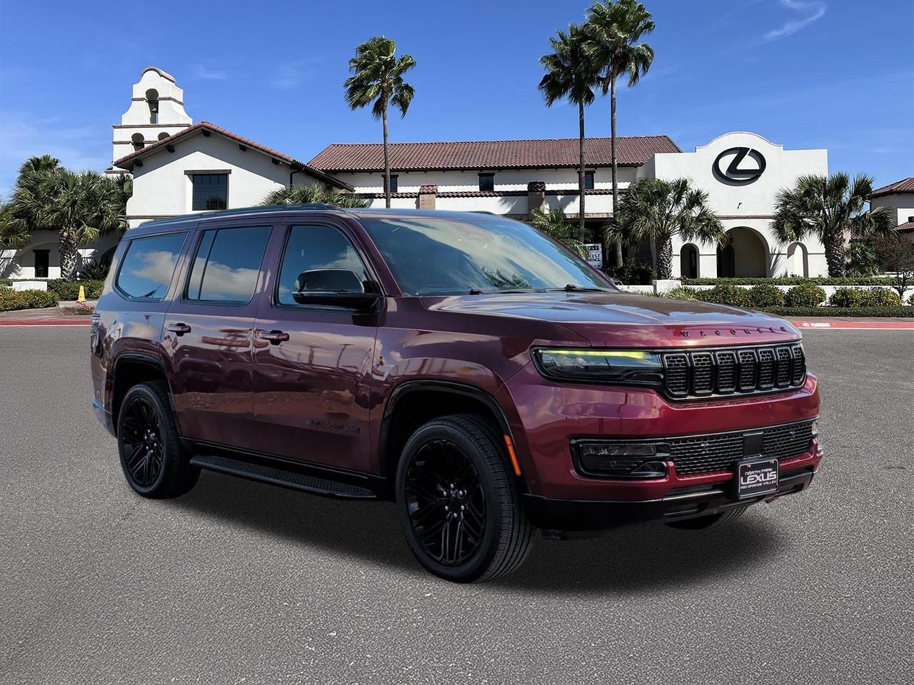 2024 Jeep Wagoneer Series II Carbide