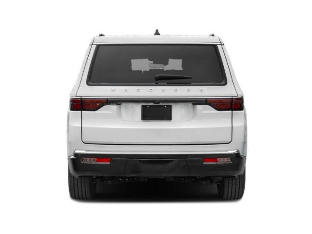 2024 Jeep Wagoneer Series II Carbide San Juan TX