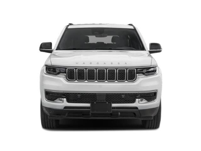 2024 Jeep Wagoneer Series II Carbide San Juan TX