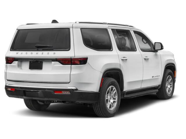 2024 Jeep Wagoneer Series II Carbide San Juan TX