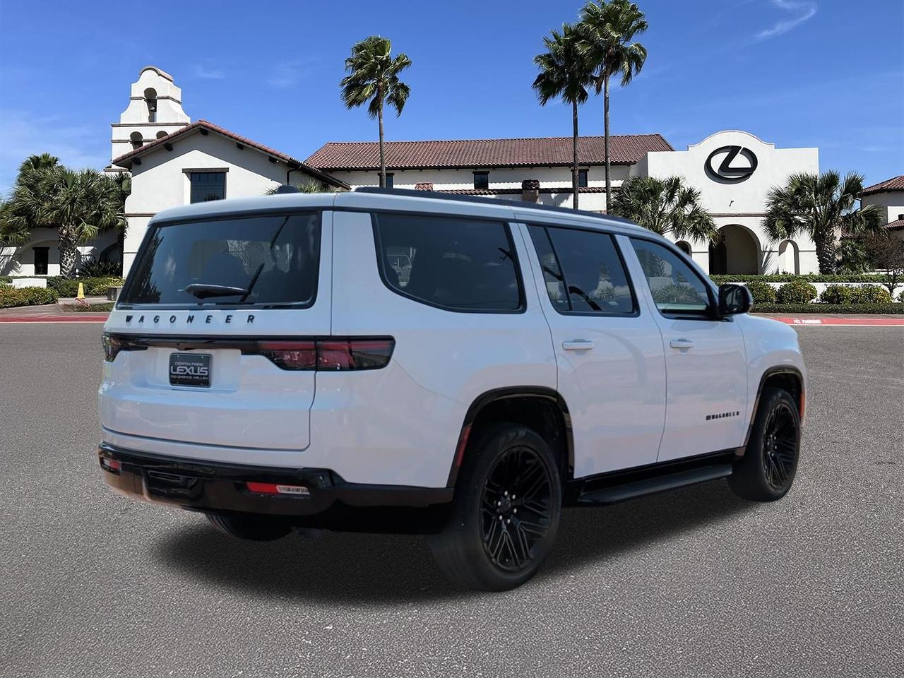 2024 Jeep Wagoneer Series II Carbide