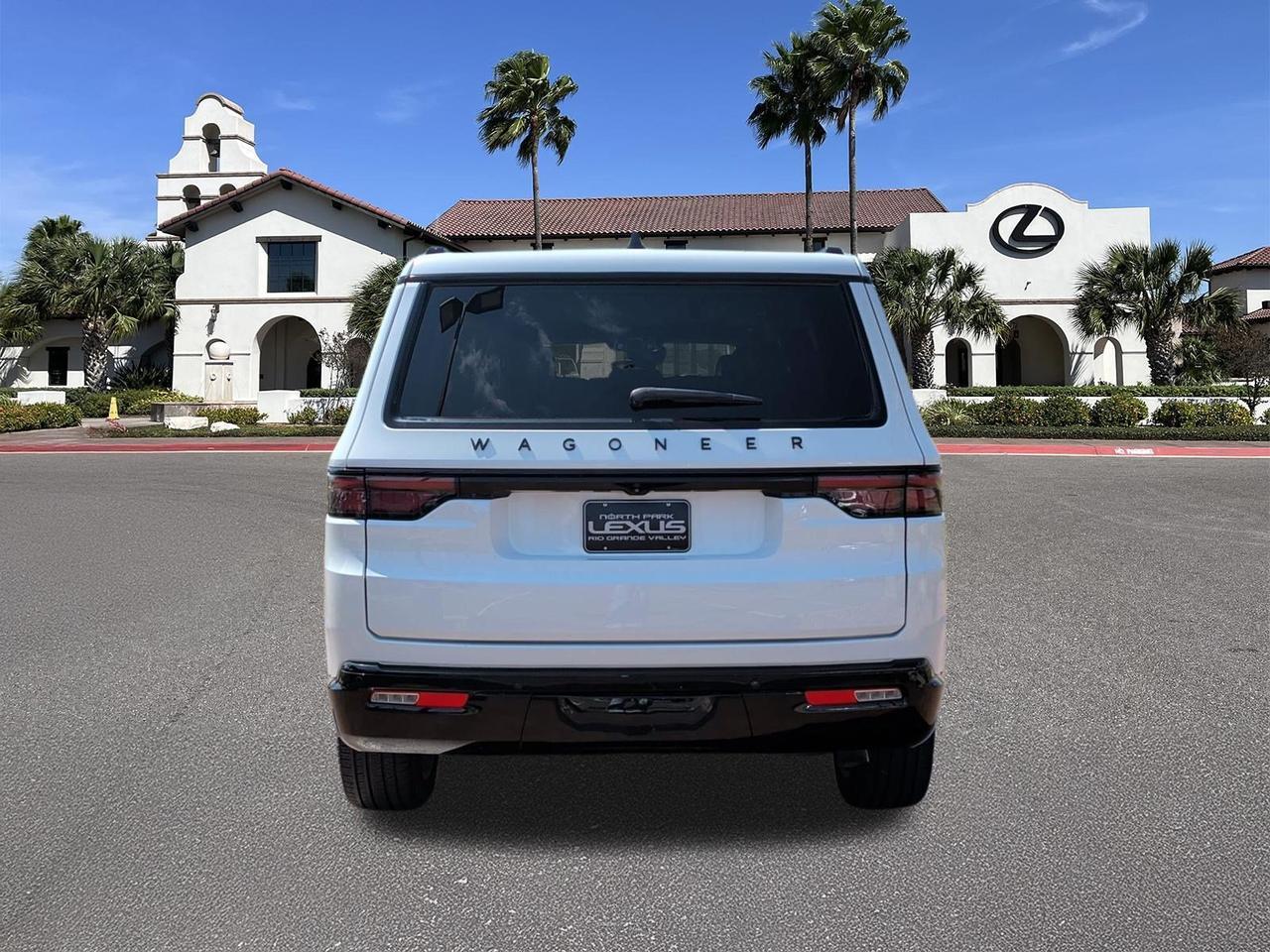 2024 Jeep Wagoneer Series II Carbide