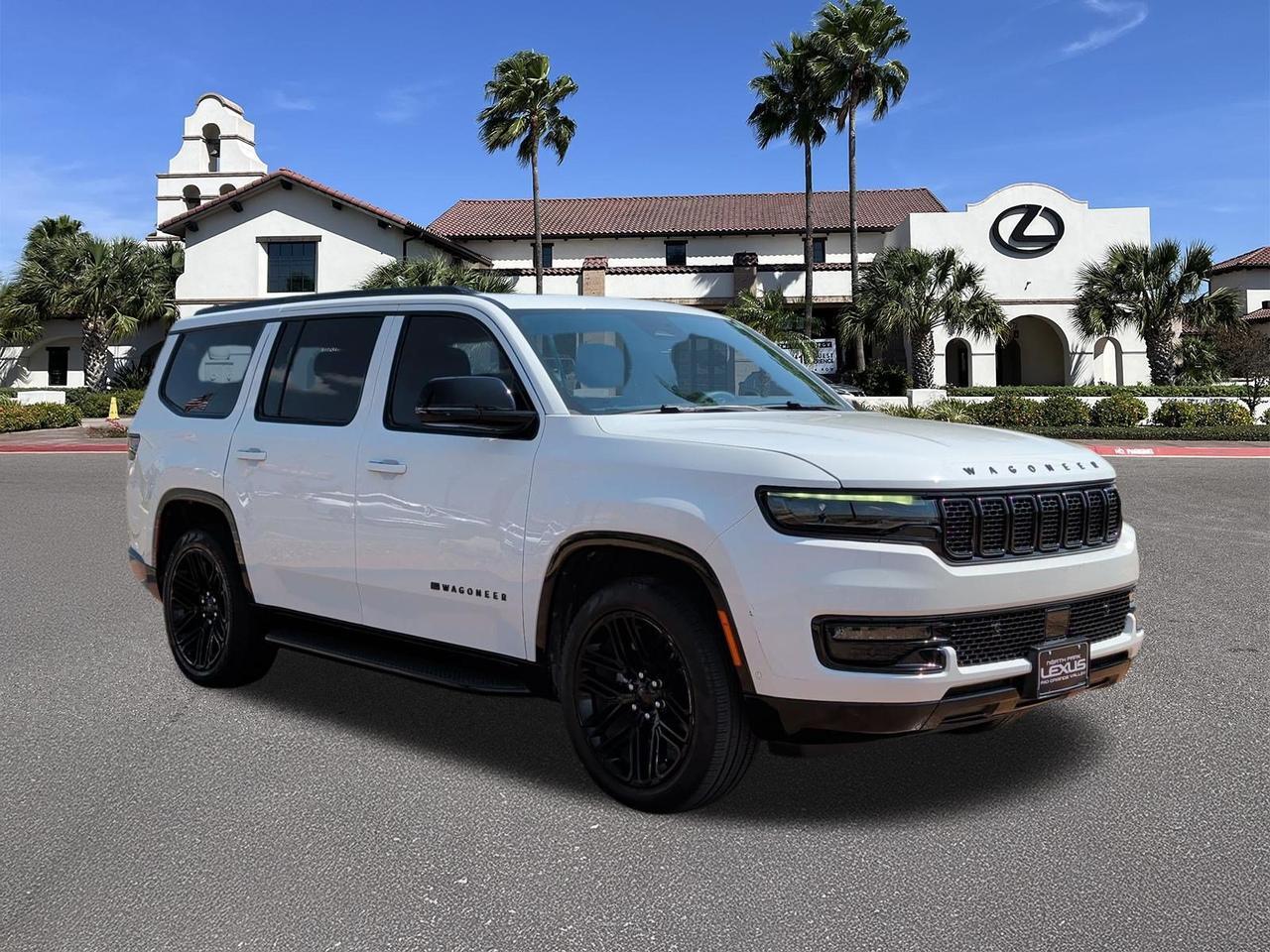2024 Jeep Wagoneer