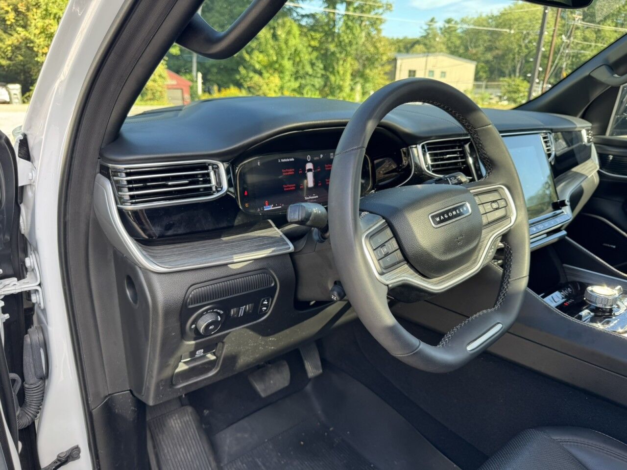 2024 Jeep Wagoneer Series II Charlton MA