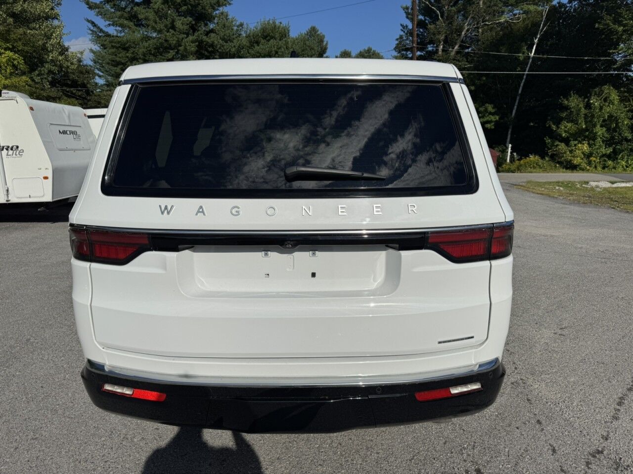 2024 Jeep Wagoneer Series II Charlton MA
