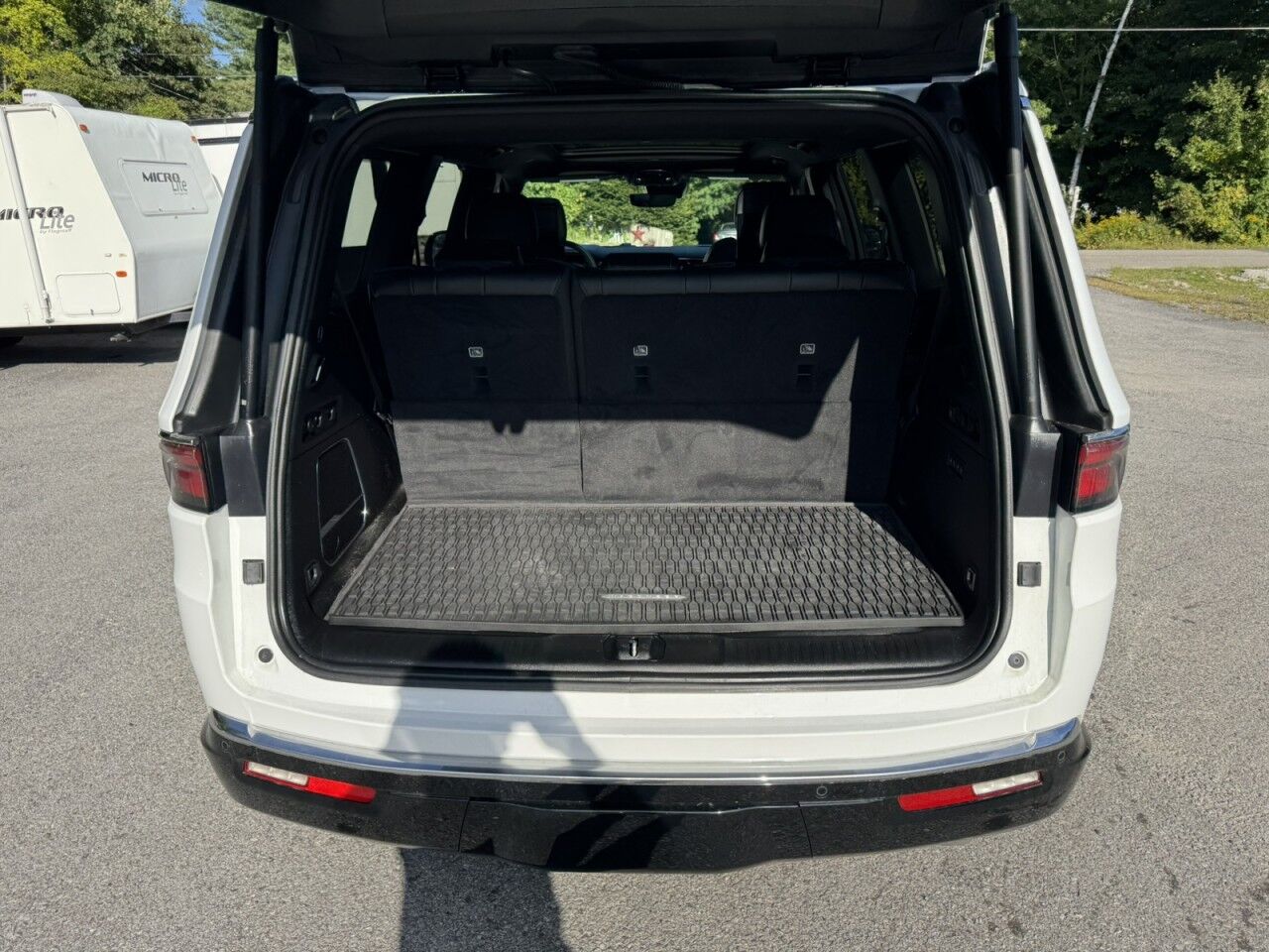 2024 Jeep Wagoneer Series II Charlton MA