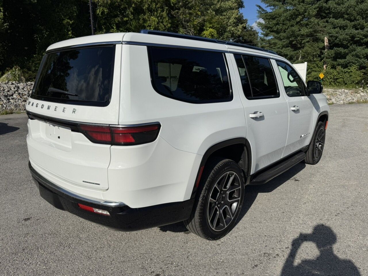 2024 Jeep Wagoneer Series II Charlton MA