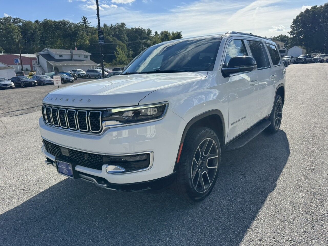 2024 Jeep Wagoneer Series II
