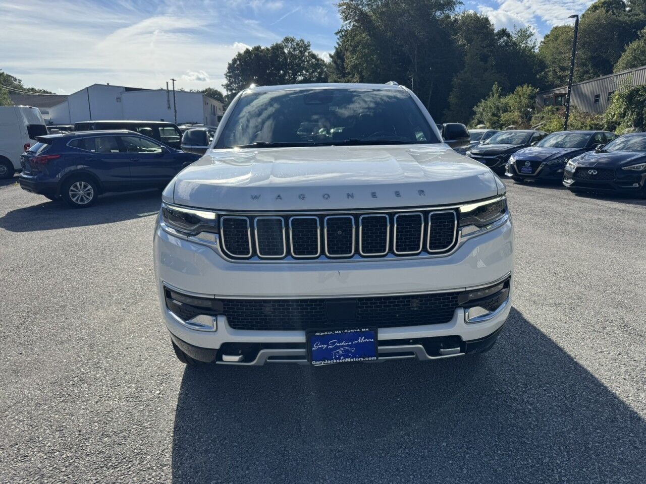 2024 Jeep Wagoneer Series II