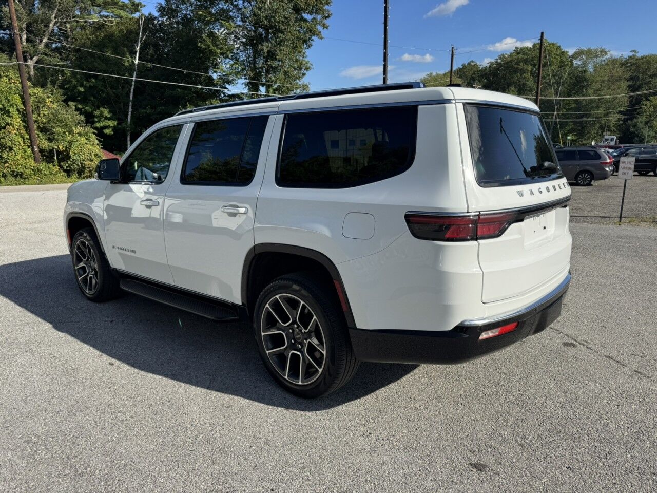 2024 Jeep Wagoneer Series II Charlton MA