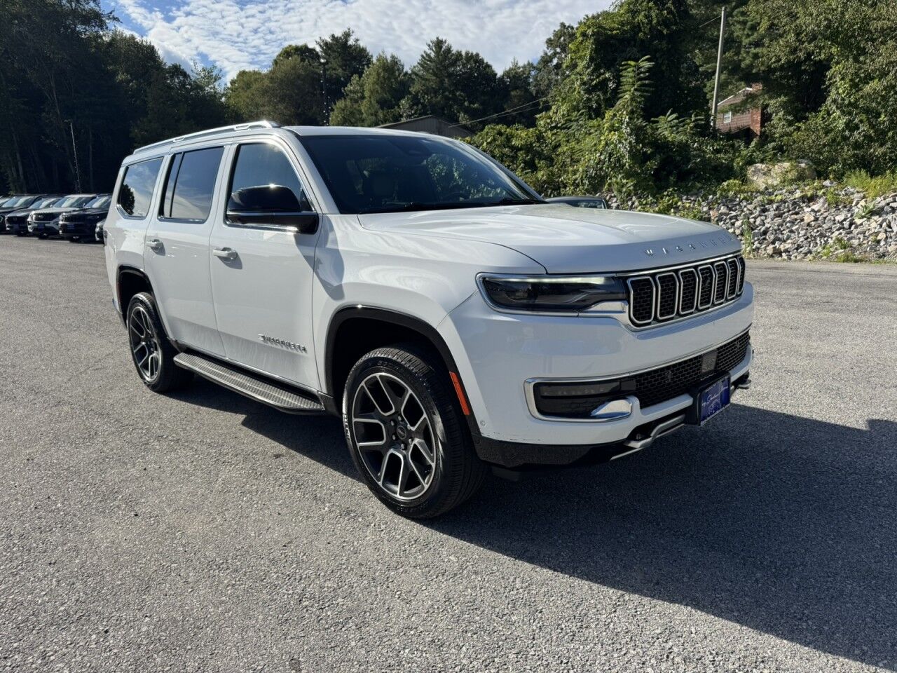 2024 Jeep Wagoneer Series II