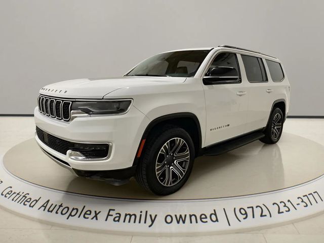 2024 Jeep Wagoneer