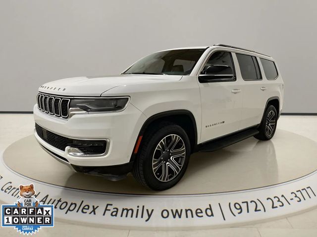 2024 Jeep Wagoneer