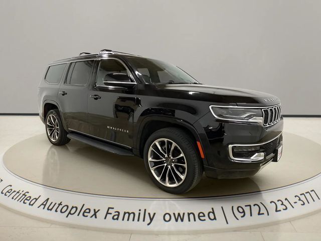 2024 Jeep Wagoneer Series II Dallas TX