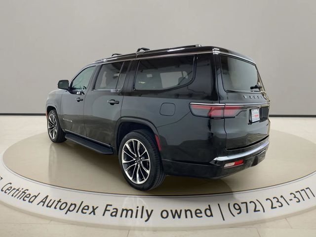 2024 Jeep Wagoneer Series II