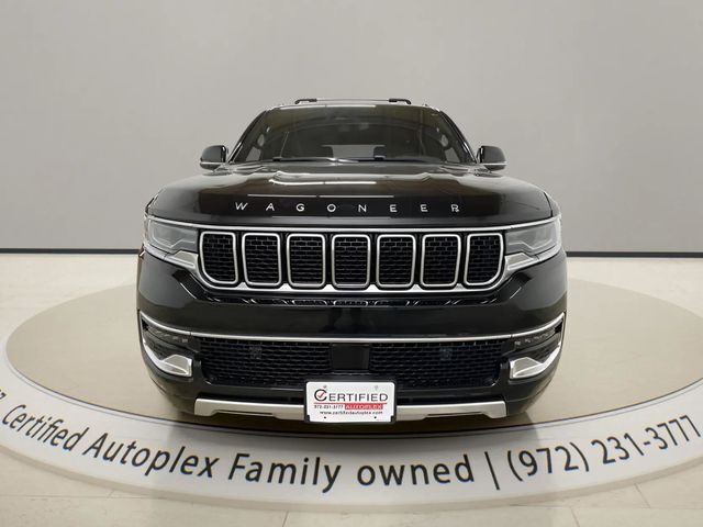 2024 Jeep Wagoneer Series II Dallas TX