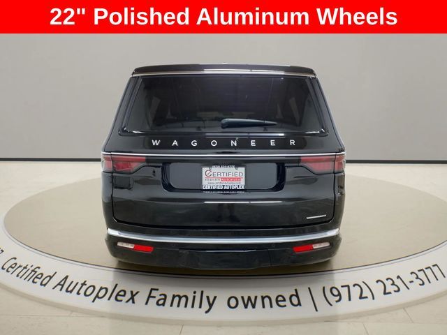 2024 Jeep Wagoneer Series II Dallas TX