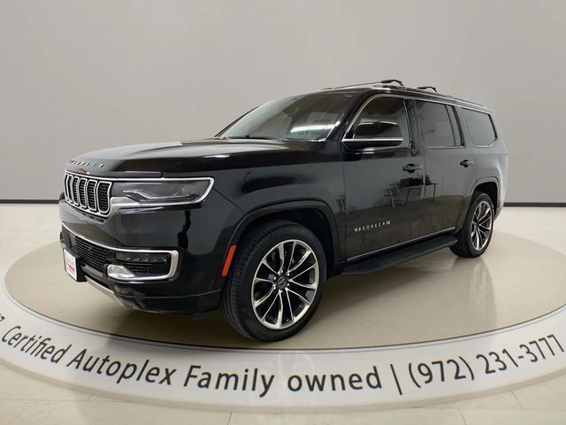 2024 Jeep Wagoneer