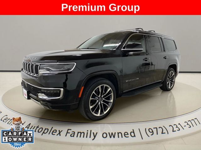 2024 Jeep Wagoneer