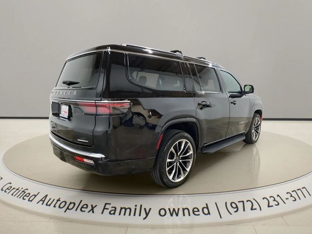 2024 Jeep Wagoneer Series II Dallas TX