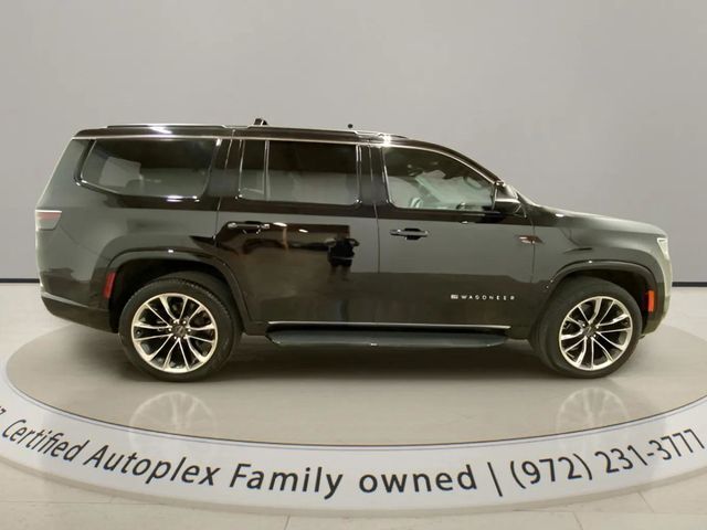 2024 Jeep Wagoneer Series II Dallas TX