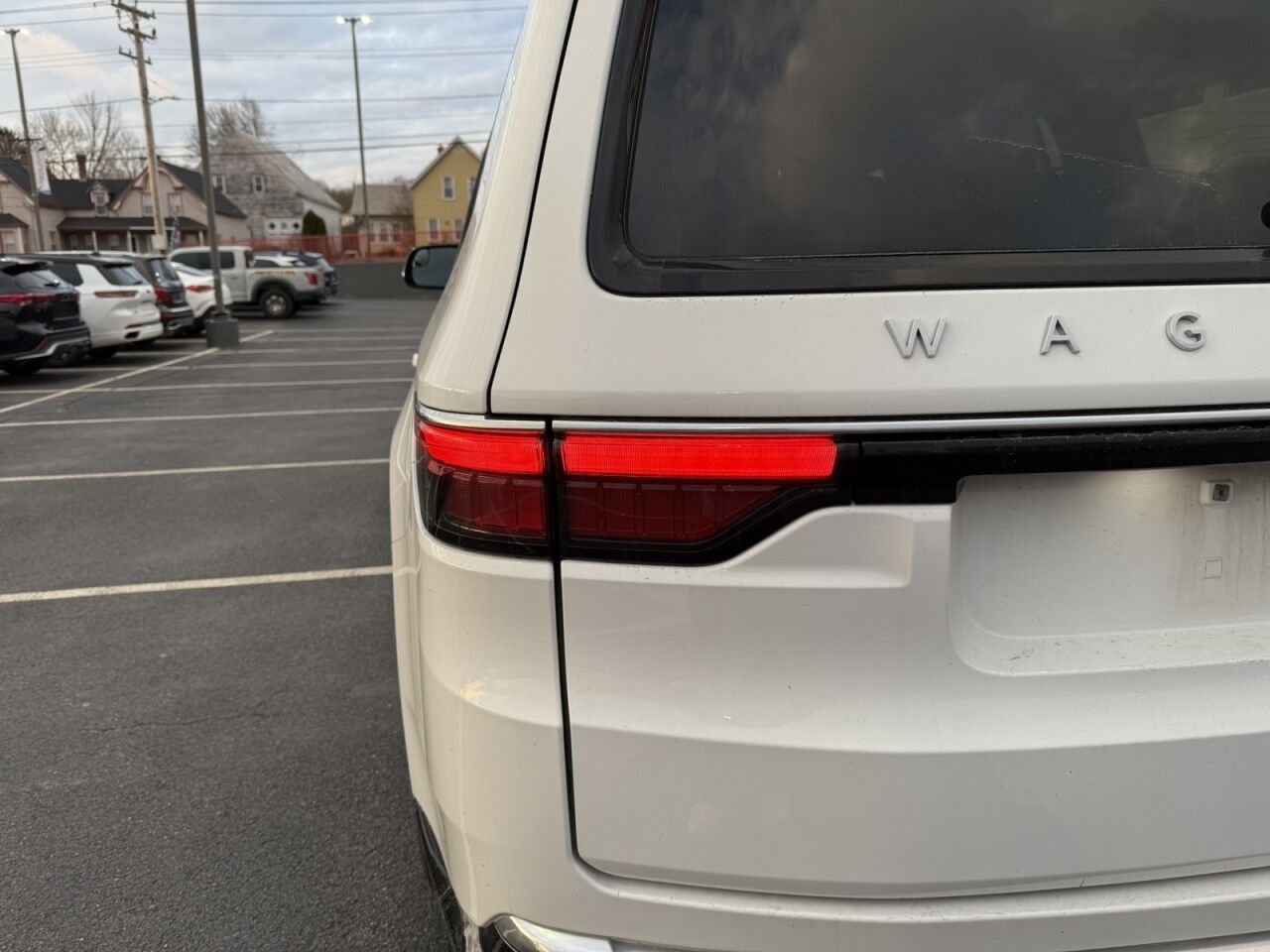 2024 Jeep Wagoneer Series II Fitchburg MA