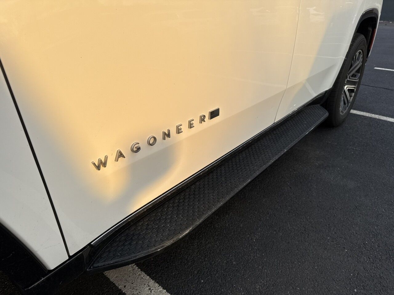 2024 Jeep Wagoneer Series II Fitchburg MA