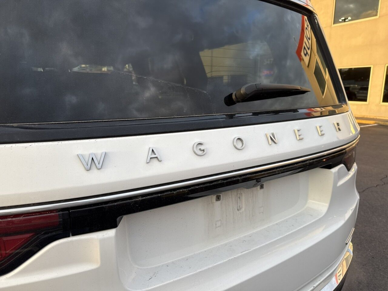 2024 Jeep Wagoneer Series II Fitchburg MA