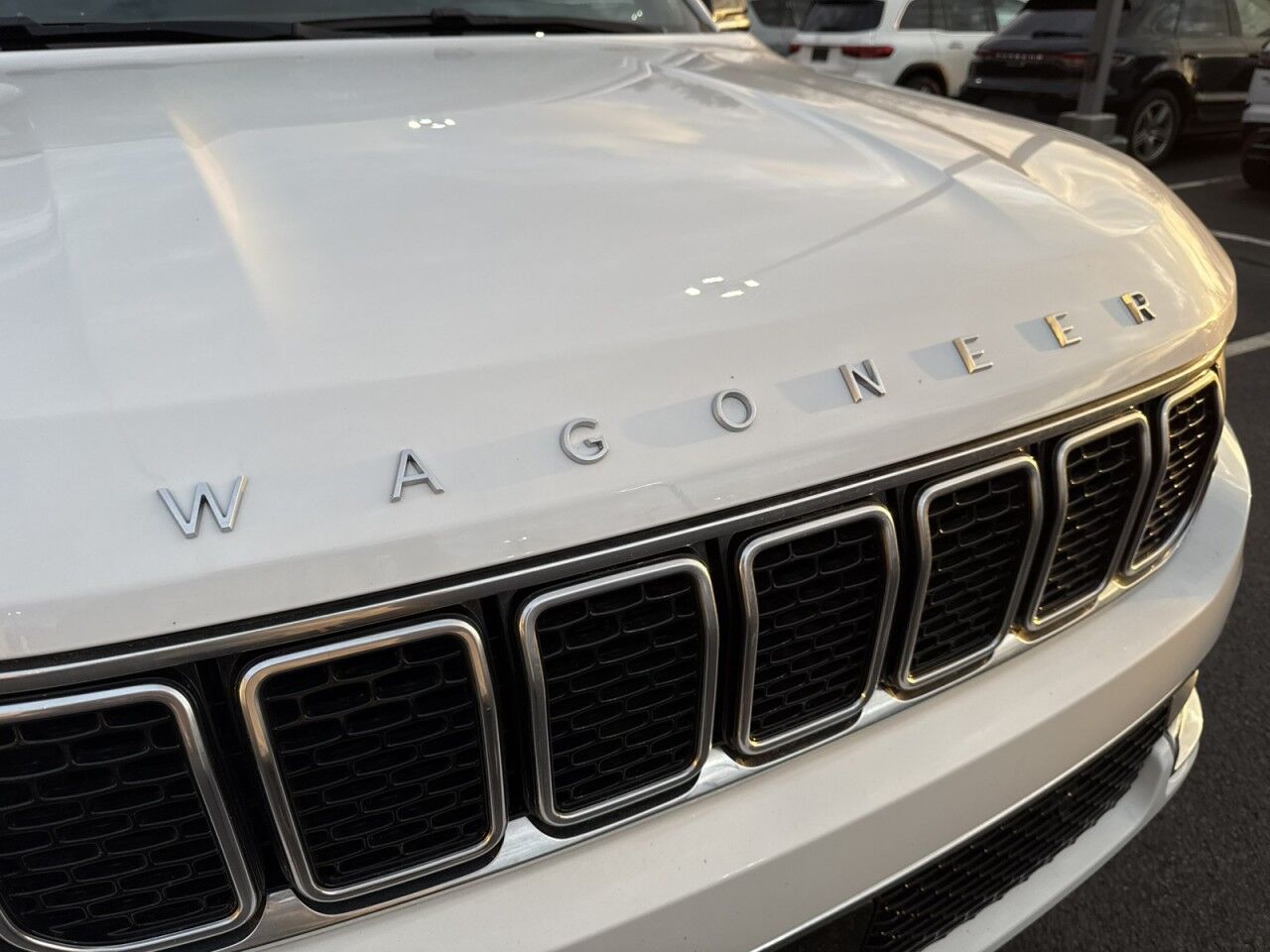 2024 Jeep Wagoneer Series II Fitchburg MA