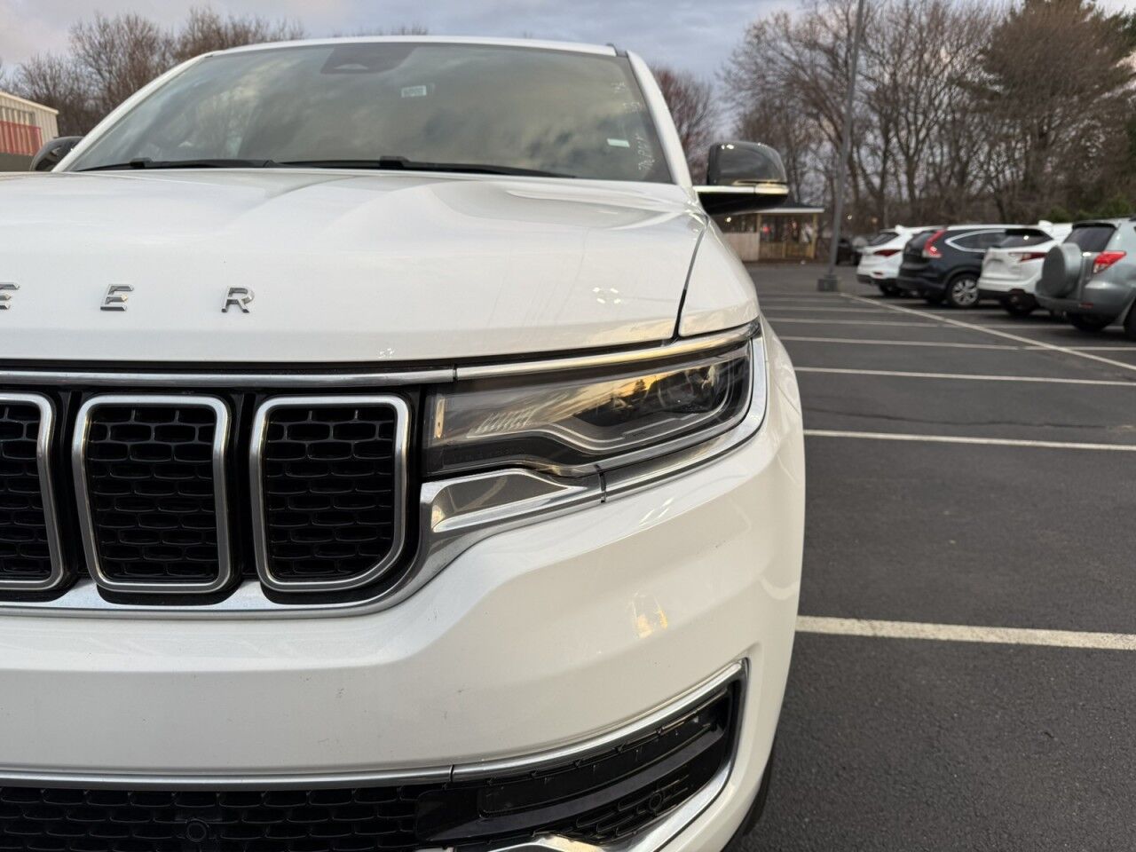 2024 Jeep Wagoneer Series II Fitchburg MA