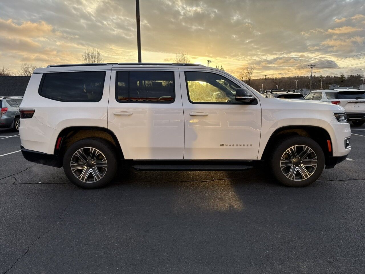 2024 Jeep Wagoneer Series II Fitchburg MA