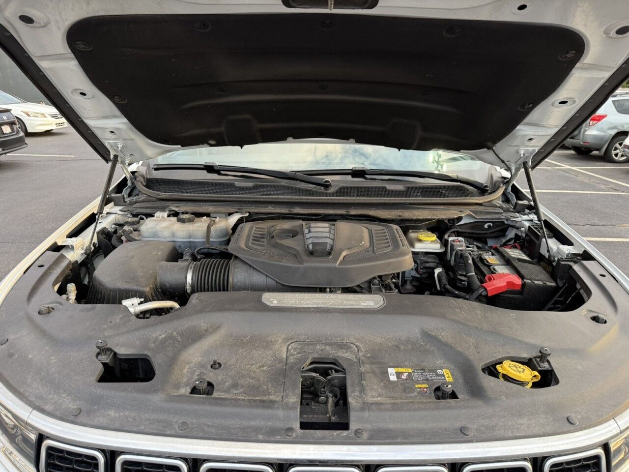 2024 Jeep Wagoneer Series II Fitchburg MA