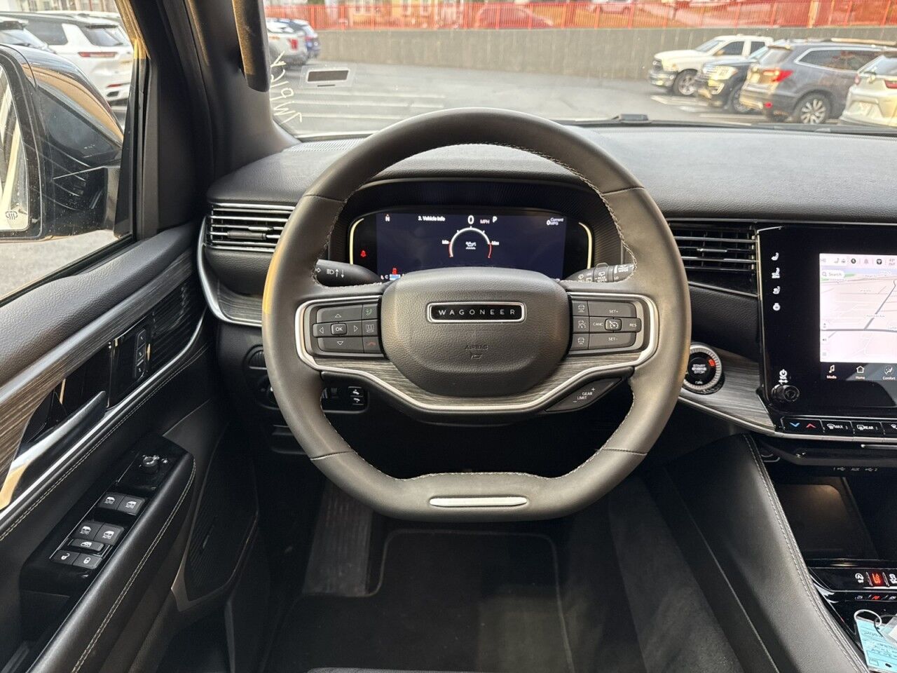 2024 Jeep Wagoneer Series II Fitchburg MA