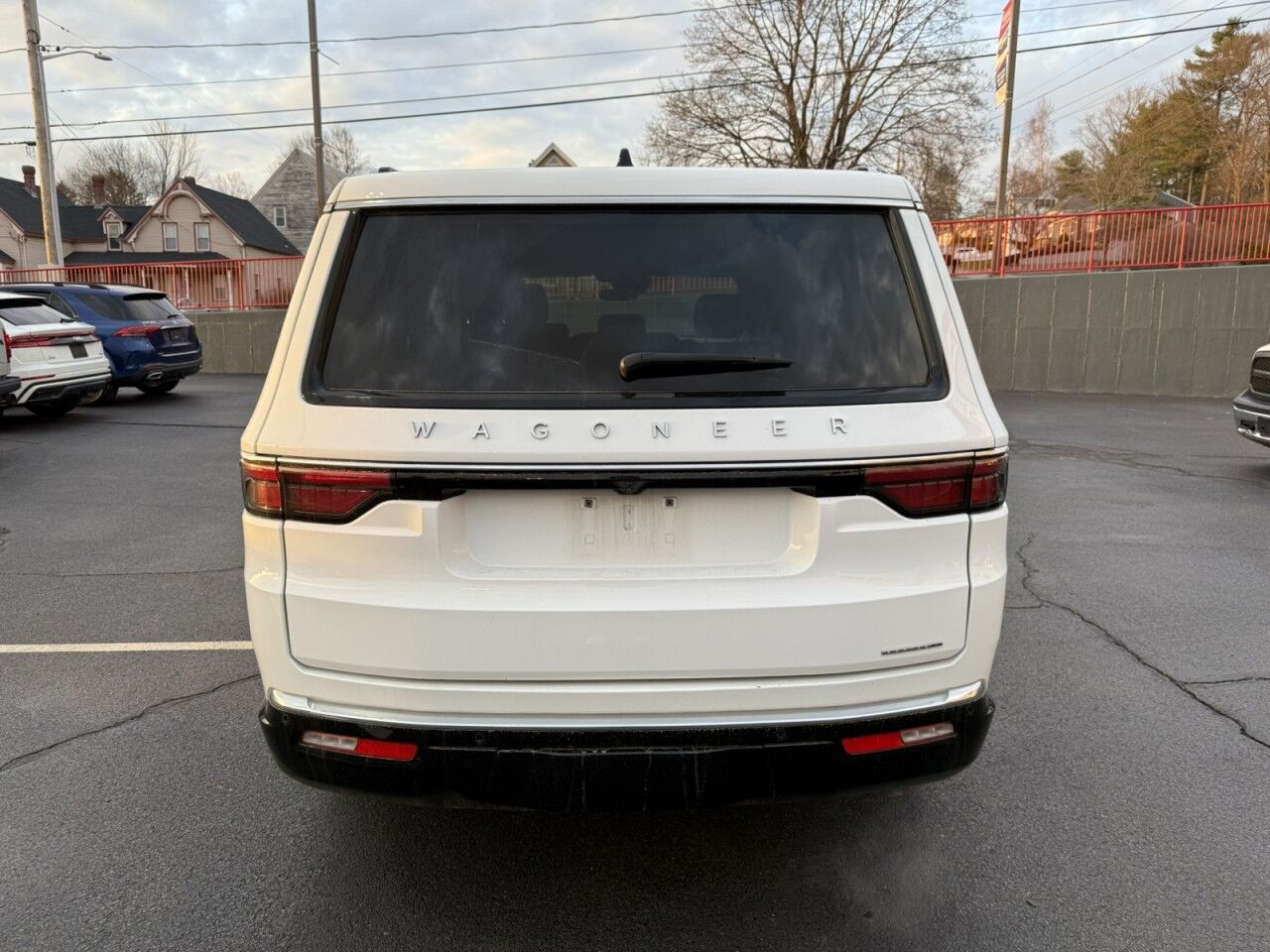 2024 Jeep Wagoneer Series II Fitchburg MA