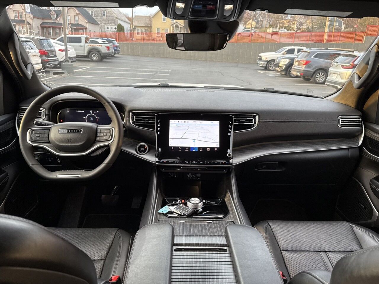 2024 Jeep Wagoneer Series II Fitchburg MA