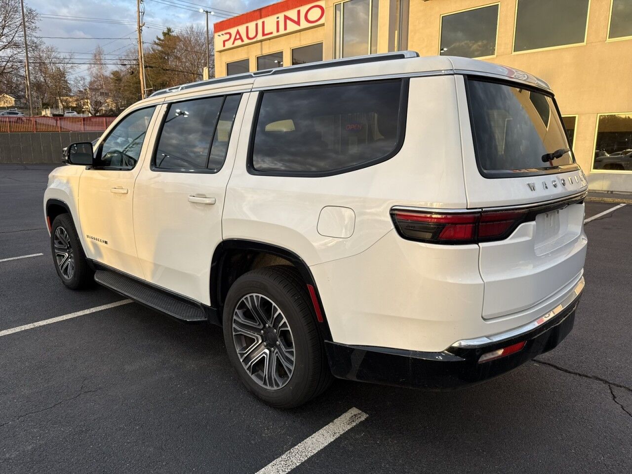 2024 Jeep Wagoneer Series II Fitchburg MA