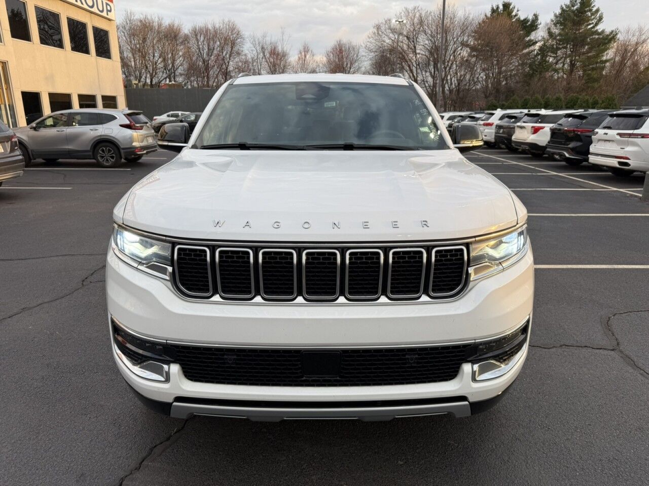 2024 Jeep Wagoneer Series II Fitchburg MA