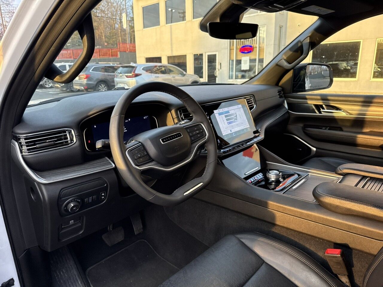 2024 Jeep Wagoneer Series II Fitchburg MA