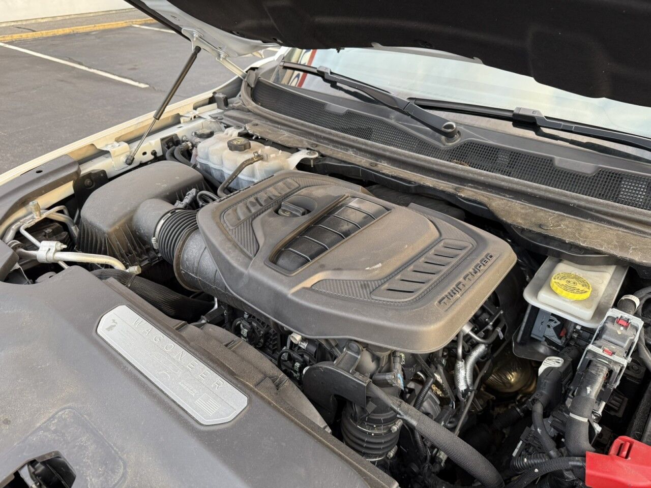 2024 Jeep Wagoneer Series II Fitchburg MA