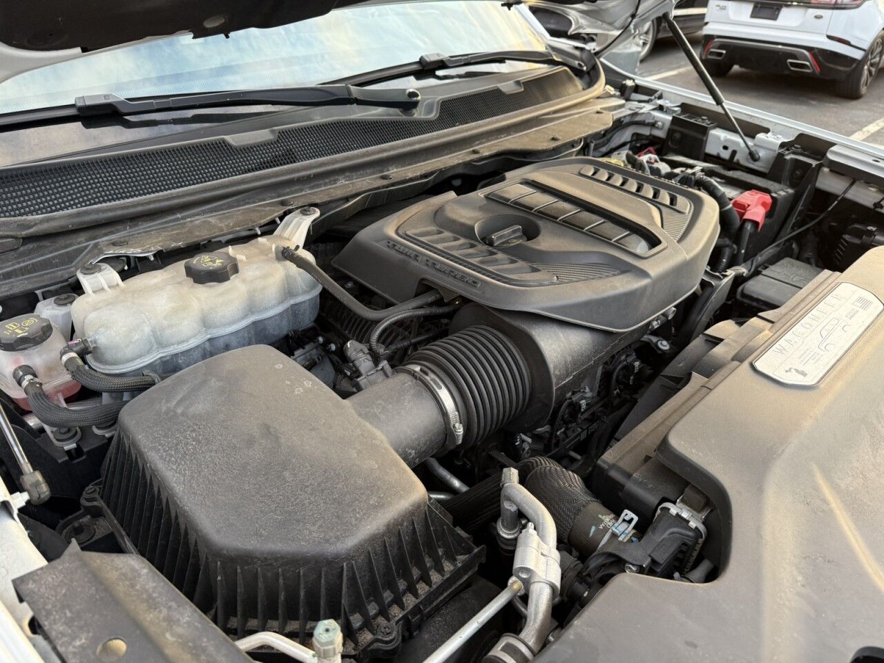 2024 Jeep Wagoneer Series II Fitchburg MA