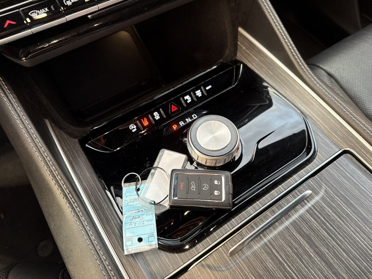 2024 Jeep Wagoneer Series II Fitchburg MA