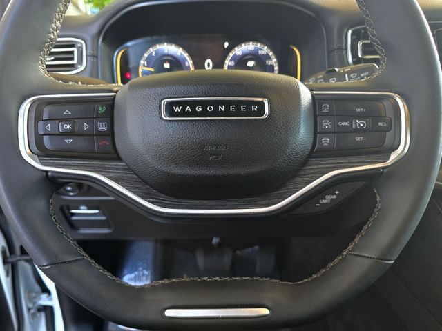 2024 Jeep Wagoneer Series II Folsom CA
