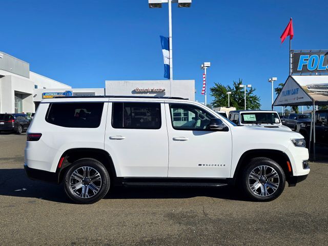 2024 Jeep Wagoneer Series II Folsom CA